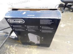 1 BOXED DE'LONGHI DRAGON 4 PRO OIL FILLED RADIATOR RRP Â£129