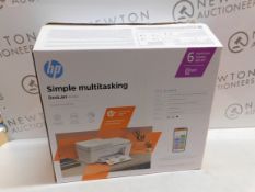 1 BOXED HP DESKJET 4120E HP+ ALL-IN-ONE PRINTER RRP Â£89