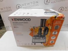 1 BOXED KENWOOD MULTIPRO COMPACT FOOD PROCESSOR, FDM71.450 RRP Â£149