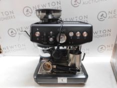 1 SAGE THE BARISTA EXPRESS IMPRESS BEAN TO CUP COFFEE MACHINE SES876 RRP Â£749