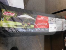 1 BAGGED COLEMAN 13 X 13FT (3.9 X 3.9M) INSTANT EAVED SHELTER RRP Â£169.99