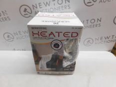 1 BOXED BERKSHIRE LIFE HEATED THROW RRP Â£39.99