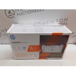 1 BOXED HP LASERJET M110WE HP+ ENABLED WIRELESS PRINTER RRP Â£99