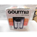 1 BOXED GOURMIA 6.7L DIGITAL AIR FRYER RRP Â£89.99