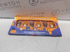 1 BOXED BELFINE BELGIAN CHOCOLATE HALLOWEEN LOLLIPOPS RRP Â£14.99