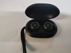 1 BANG AND OLUFSEN E8 TRUE WIRELESS BLUETOOTH EARPHONES RRP Â£299