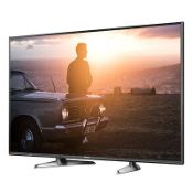 1 PANASONIC 55" TX-55DX600B 4K ULTRA HD LED SMART TV WITH REMOTE RRP Â£699 (WORKING, NO STAND)