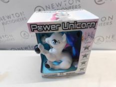 1 BOXED LEXIBOOK POWER UNICORN: MY SMART ROBOT UNICORN (4+ YEARS) RRP Â£39.99