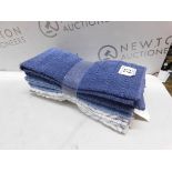 1 SET OF 6 TOWN AND COUNTRY KITHCHEN TOWELS RRP Â£29.99