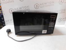 1 PANASONIC NN-E28JBM 800W 20L BLACK MICROWAVE OVEN RRP Â£89.99