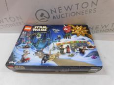 1 BOXED LEGO STAR WARS ADVENT CALENDAR 2023 75366 RRP Â£29