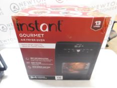 1 BOXED INSTANT VORTEX CLEARCOOK AIR FRYER OVEN, 13L RRP Â£119