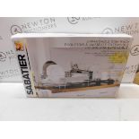 1 BOXED SABATIER EXPANDABLE DISH RACK RRP Â£44.99