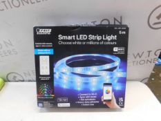 1 BOXED FEIT ELECTRIC SMART LED STRIP LIGHT RRP Â£39