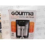 1 BOXED GOURMIA 6.7L DIGITAL AIR FRYER RRP Â£89.99