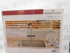 1 BOXED REGINOX TRIBEZI 3-IN-1 HOT TAP RRP Â£399