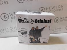 1 BOXED THE COMFY ORIGINAL WEARABLE BLANKET RRP Â£34.99