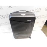 1 AMERICAN TOURISTER CARRY ON HARDSIDE CASE RRP Â£59 (HANDLE BROKEN)