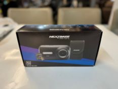 1 BOXED NEXTBASE 322GW DASH CAM RRP Â£119