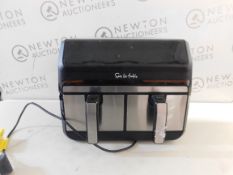 1 SUR LA TABLE DUAL BASKET AIR FRYER, 7.6L RRP Â£129