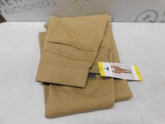 1 BRAND NEW ANDREW MARC WOMEN'S PULL ON PANTS IN BEIGE SIZE 10 RRP Â£24.99