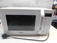 1 PANASONIC NN-K35HWM WHITE 23L 800W COMBI MICROWAVE OVEN RRP Â£249