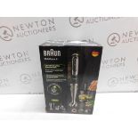 1 BRAUN MULTI-QUICK 9 HAND BLENDER WITH ACCESSORIES RRP Â£149.99