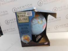 1 BOXED REPLOGLE GLOBES 12" GEOGRAPHIC GLOBE RRP Â£99