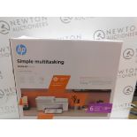 1 BOXED HP DESKJET 4120E HP+ ALL-IN-ONE PRINTER RRP Â£89