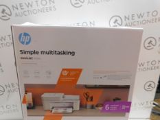 1 BOXED HP DESKJET 4120E HP+ ALL-IN-ONE PRINTER RRP Â£89