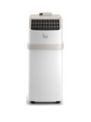 1 BOXED DE'LONGHI 8.3K BTU PORTABLE AIR CONDITIONER RRP Â£349