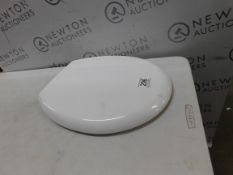 1 TAVISTOCK HUSH SOFT CLOSE QUICK RELEASE TOILET SEAT RRP Â£39.99