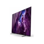 1 SONY BRAVIA KD65A8 OLED HDR 4K ULTRA HD SMART ANDROID TV, 65 INCH WITH FREEVIEW HD WITH REMOTE RRP