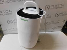 1 MEACO WIFI ENABLED AIR PURIFIER, FOR ROOMS 76M RRP Â£199