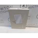 1 BOXED SENSSE LED MIRROR RRP Â£29