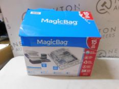 1 BOXED MAGICBAG SPACE SAVER VACUUM STORAGE BAGS RRP Â£19