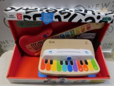 1 BOXED BABY EINSTEIN TOGETHER IN TUNE DUO (6+ MONTHS) RRP Â£49