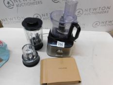 1 KENWOOD FDM302SS 800W 2.1L MULTI-PRO COMPACT FOOD PROCESSOR RRP Â£129.99