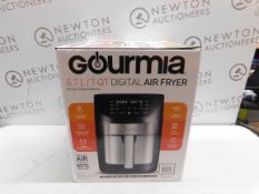 1 BOXED GOURMIA 6.7L DIGITAL AIR FRYER RRP Â£89.99