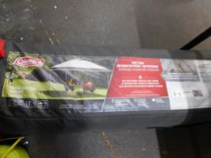 1 BAGGED COLEMAN 13 X 13FT (3.9 X 3.9M) INSTANT EAVED SHELTER RRP Â£169.99