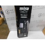 1 BOXED MIRA SPORT MAX (10.8KW) ELECTRIC SHOWER RRP Â£249