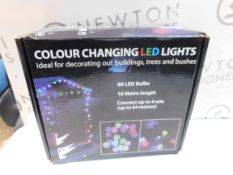 1 BOXED BI-COLOUR CHANGING LED LIGHTS RRP Â£54.99