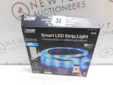 1 BOXED FEIT ELECTRIC SMART LED STRIP LIGHT RRP Â£39