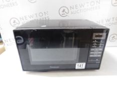 1 PANASONIC NN-E28JBM 800W 20L BLACK MICROWAVE OVEN RRP Â£89.99