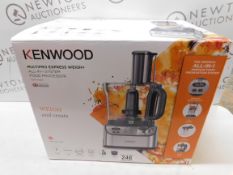 1 BOXED KENWOOD MULTIPRO COMPACT FOOD PROCESSOR, FDM71.450 RRP Â£149