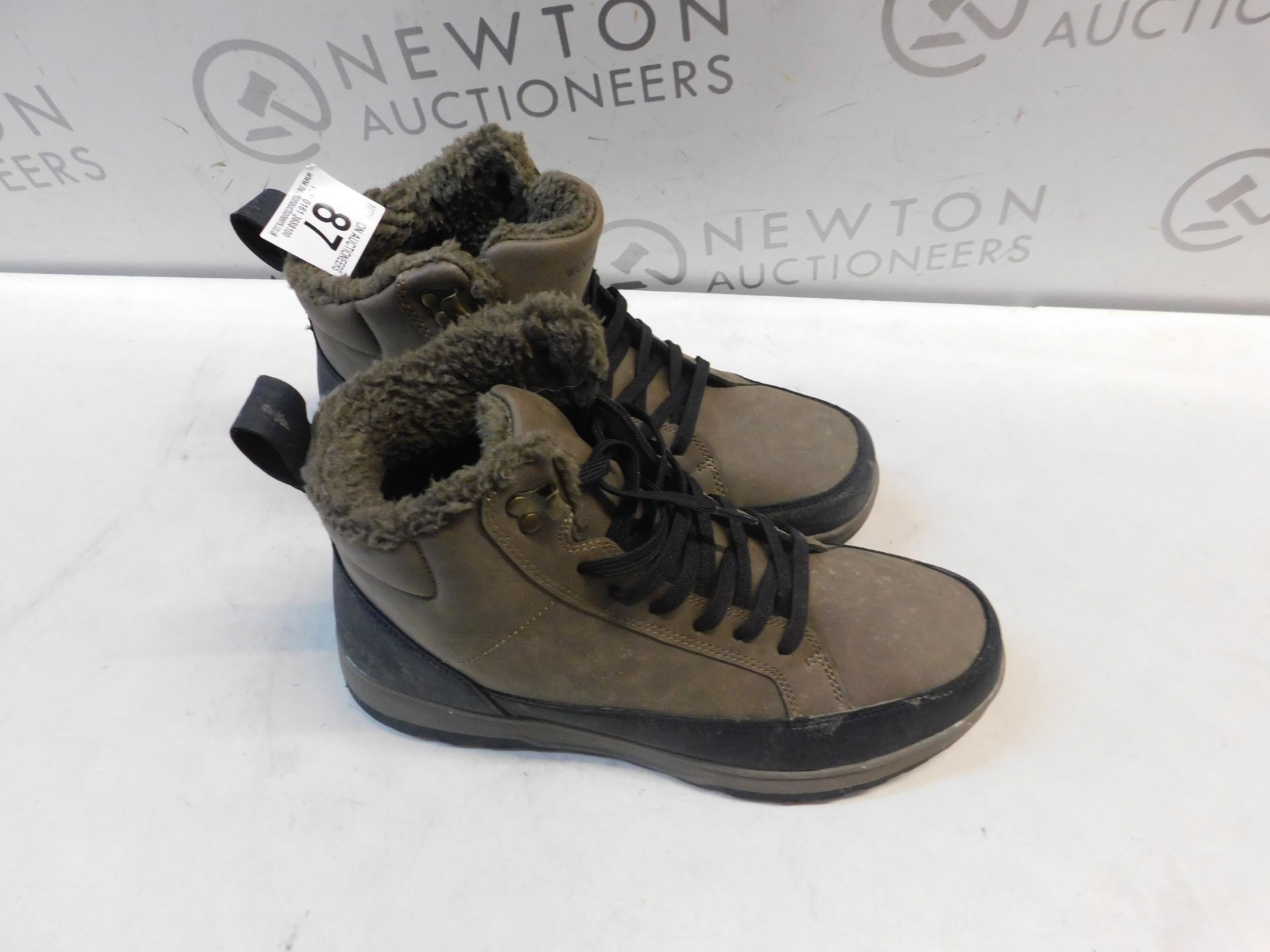 1 WEATHERPROOF MENS BOOTS SIZE 11 RRP Â£49.99