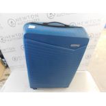 1 AMERICAN TOURISTER LARGE HARDSIDE SPINNER CASE RRP Â£99 (MISSING 1 WHEEL)