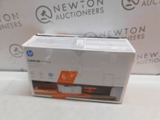 1 BOXED HP LASERJET M110WE HP+ ENABLED WIRELESS PRINTER RRP Â£99