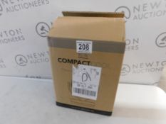 1 BOXED COMPACT COOL TABLE TOP AIR CIRCULATOR RRP Â£39