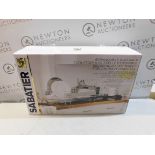 1 BOXED SABATIER EXPANDABLE DISH RACK RRP Â£44.99